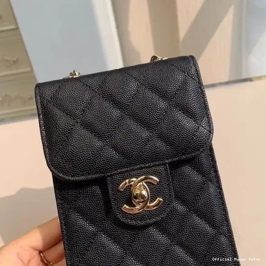 HyperPeter PHONE CHANEL HOLDER WITH CHAIN 0703